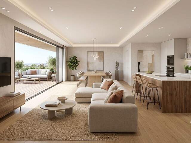 Vente Appartement 3 pièces — photo du bien