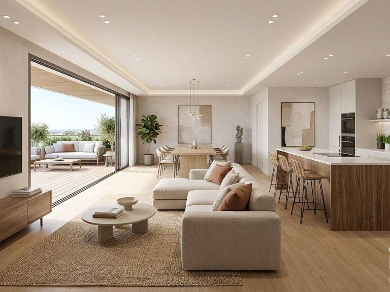 Vente Appartement 3 pièces — photo 1