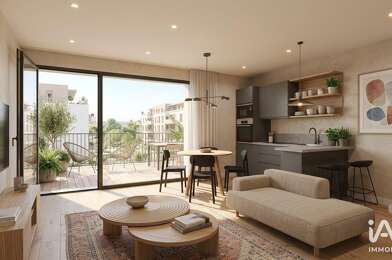 Appartement 2 pièces 199000 €