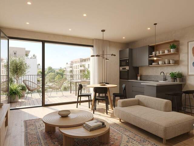 Vente Appartement 2 pièces — photo du bien