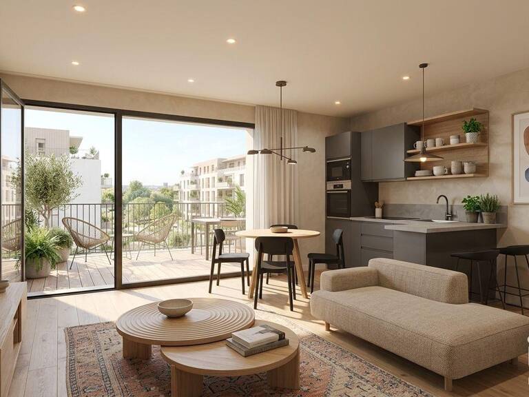 Vente Appartement 2 pièces — photo 1