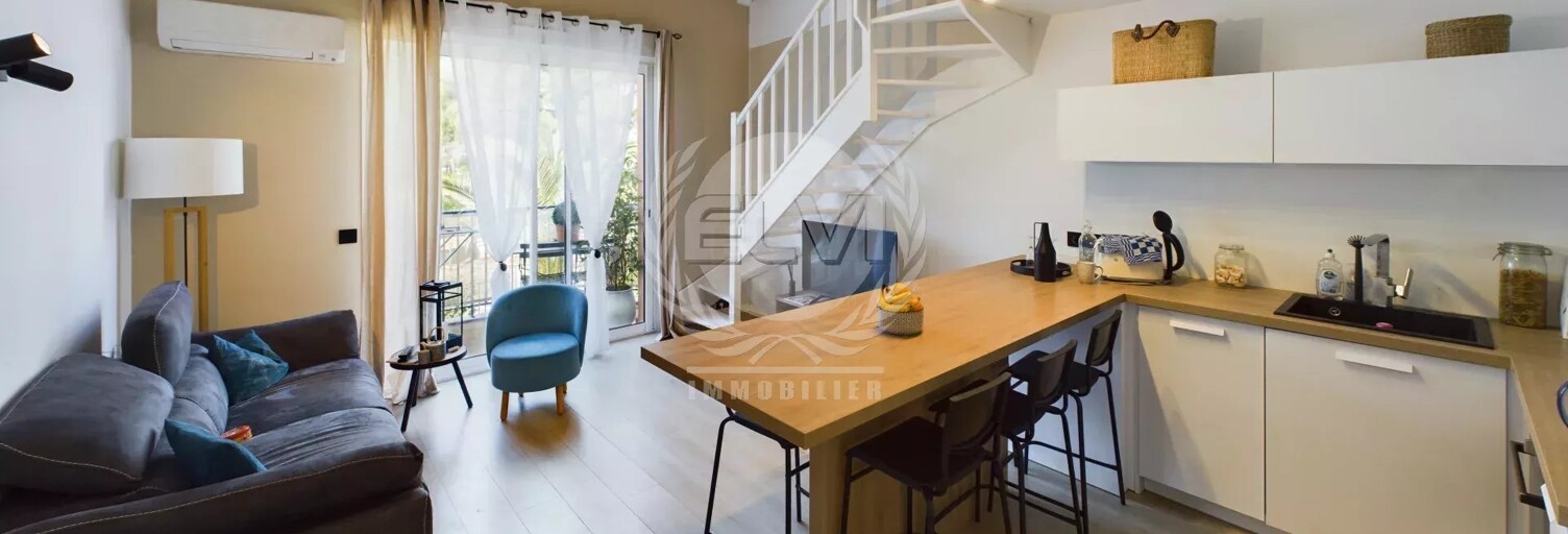 Appartement 3 Pièces 52 m² à vendre à Sainte-Maxime (83120)