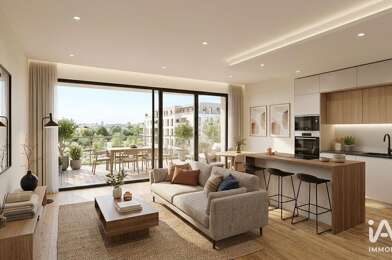 Appartement 3 pièces 255000 €