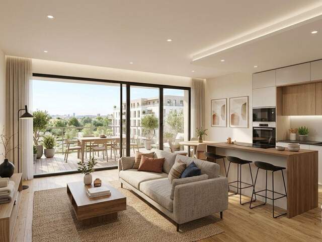 Vente Appartement 3 pièces — photo du bien