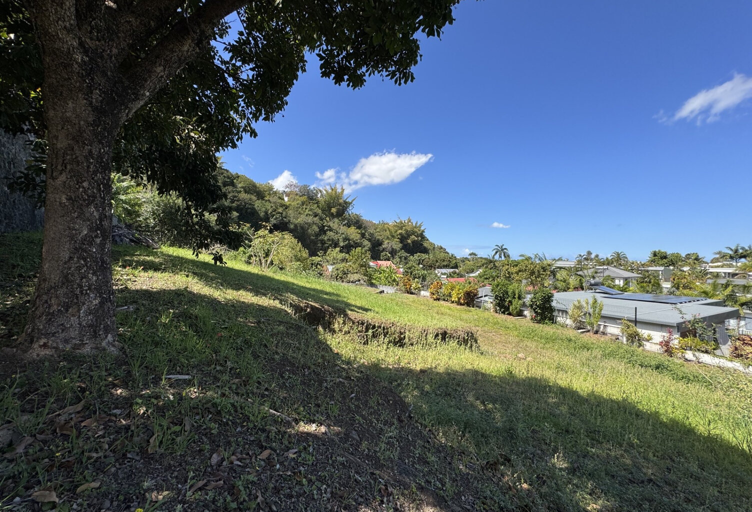 À VENDRE   RARE SUR L'ENTRE-DEUX   TERRAIN À BÂTIR DE 710 M2 — photo 1