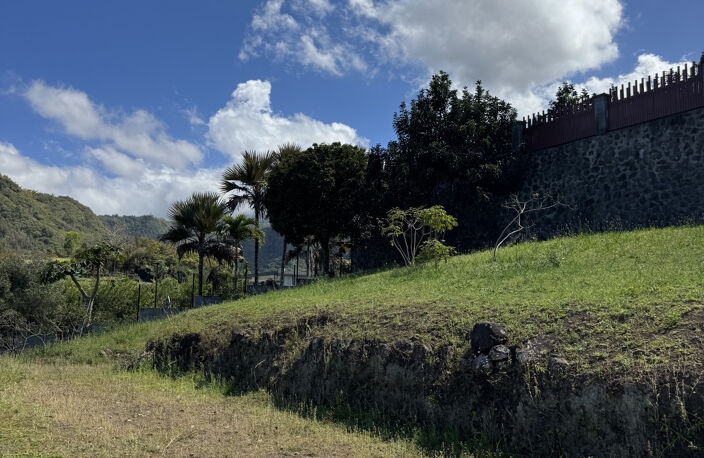 À VENDRE   RARE SUR L'ENTRE-DEUX   TERRAIN À BÂTIR DE 710 M2 — photo 3