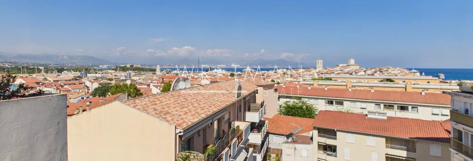Appartement 2 Pièces 34 m² à vendre à Antibes (06600)