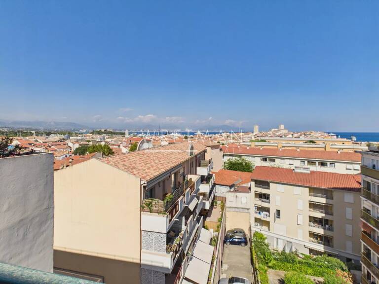 Appartement 2 pièces avec terrasses et vue panoramique - Antibes — photo 1