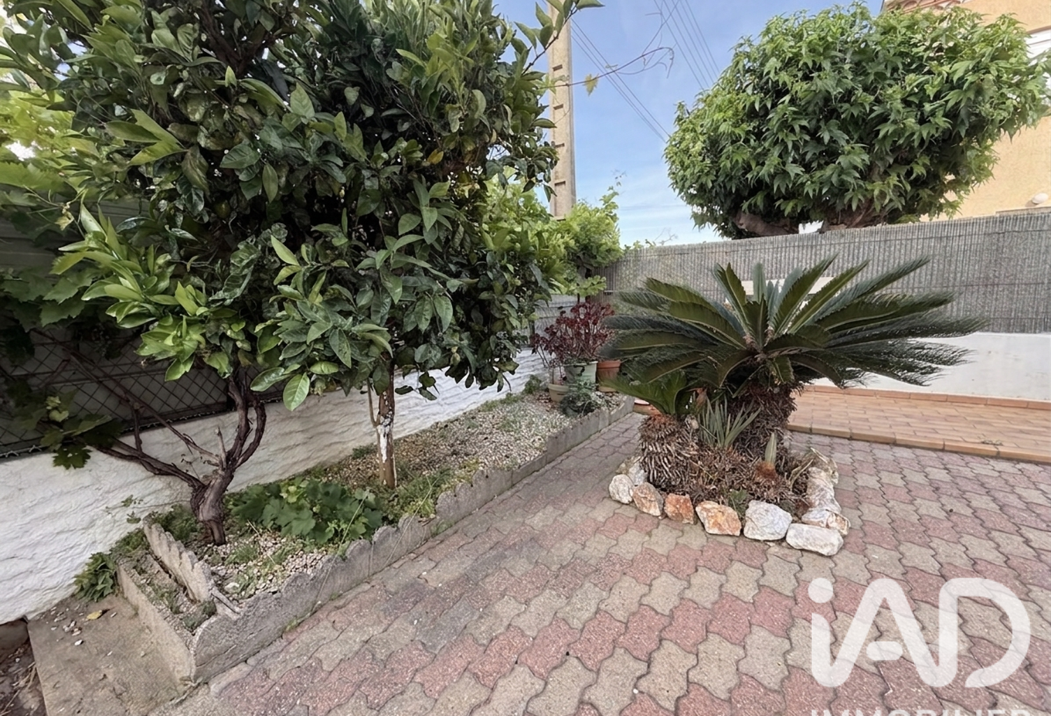 Vente Maison de ville 4 pièces — photo 1