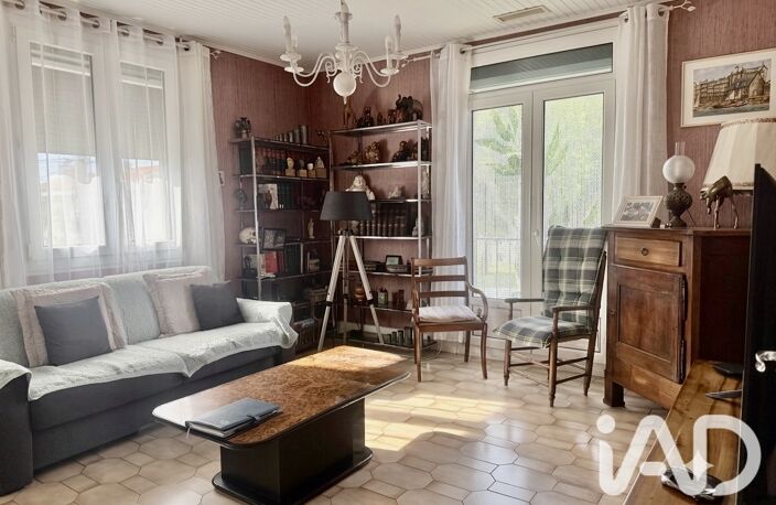 Vente Maison de ville 4 pièces — photo 5