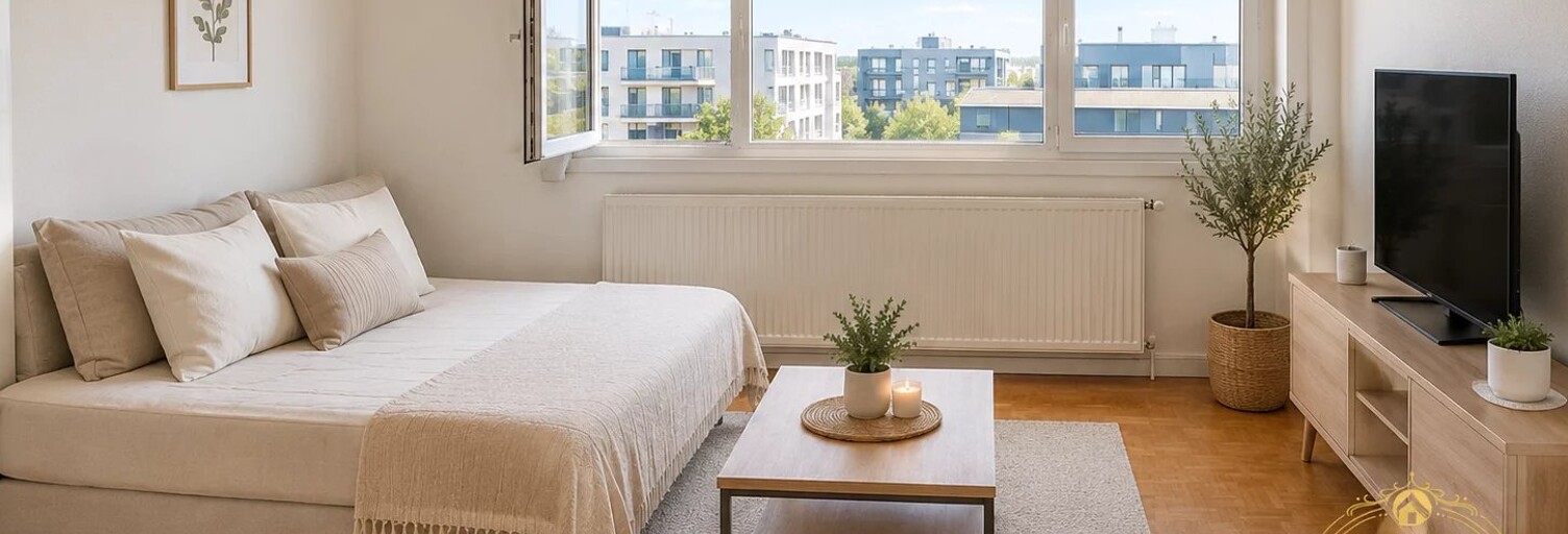 Appartement 1 Pièce 27 m² à vendre à Tours (37000)