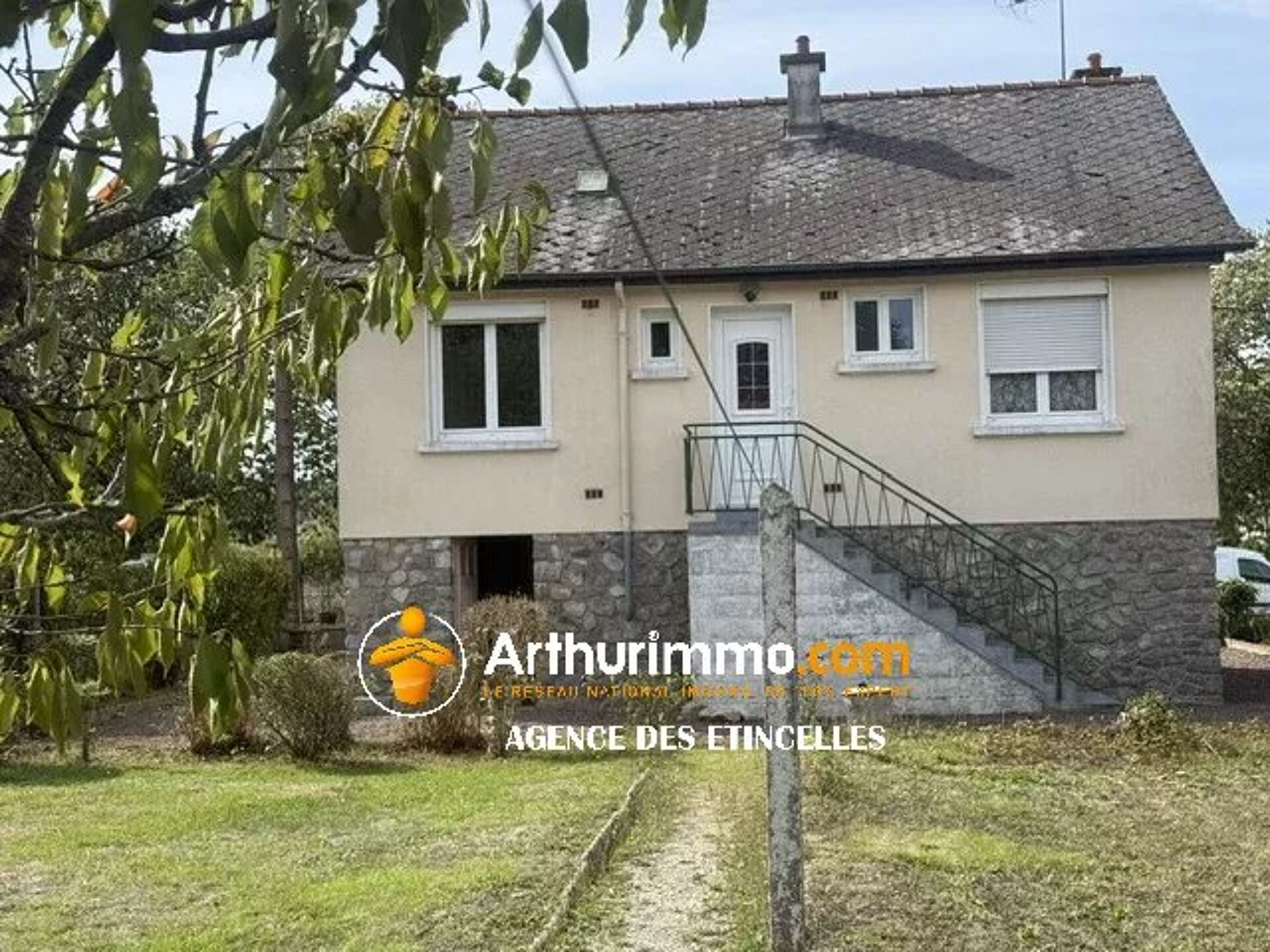 Maison 3 pièces 58 m² · à Martigné-Ferchaud · 58 m² · 119 726 €