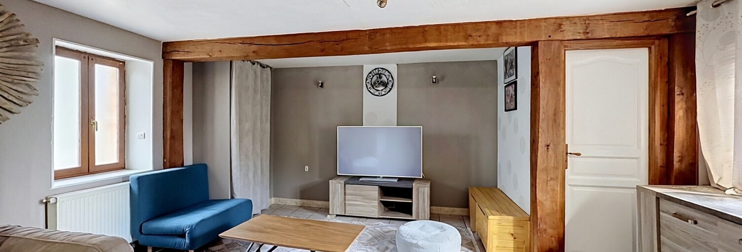 Maison 4 Pièces 75 m² à vendre à Léry (27690)