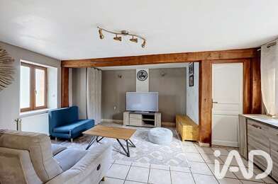 Maison 4 pièces 130000 €