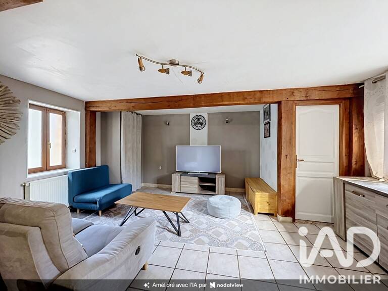 Vente Maison de ville 4 pièces — photo 1