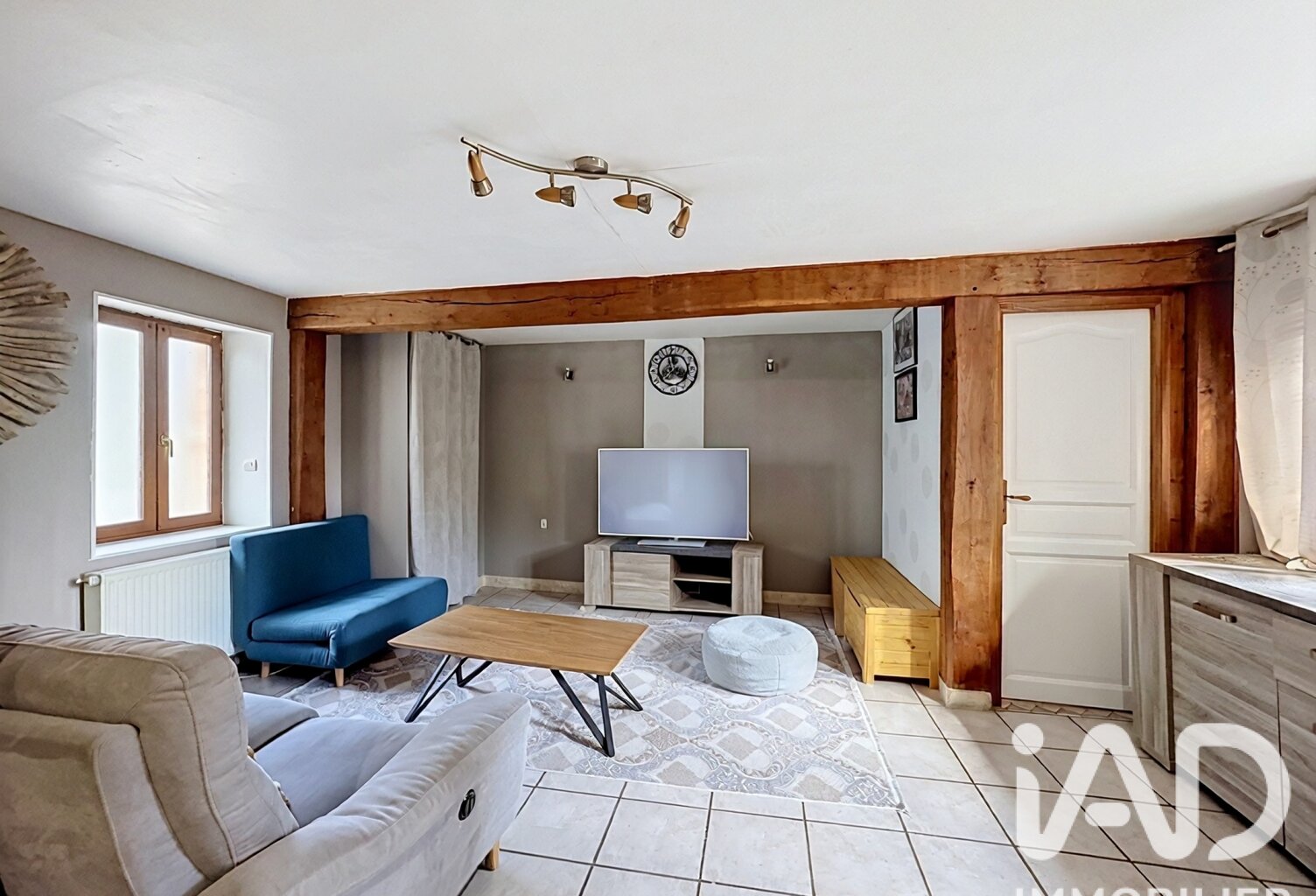 Vente Maison de ville 4 pièces — photo 1