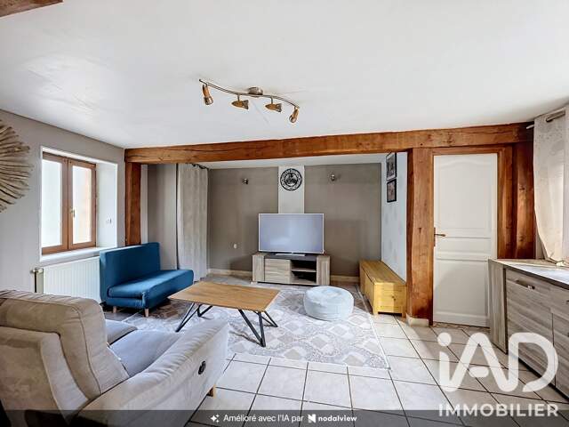 Vente Maison de ville 4 pièces — photo du bien