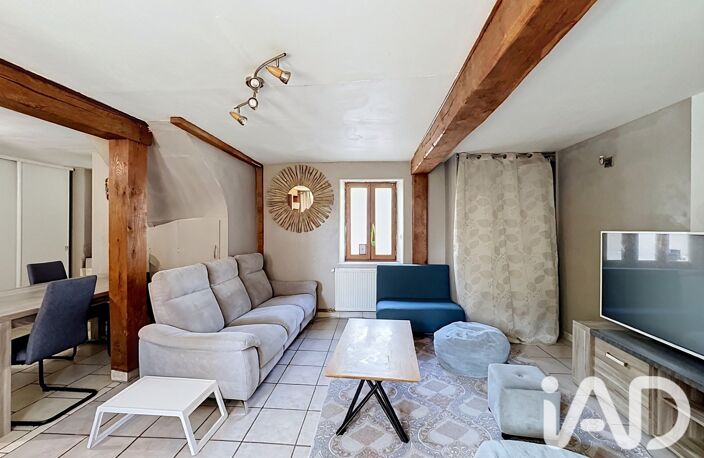 Vente Maison de ville 4 pièces — photo 2