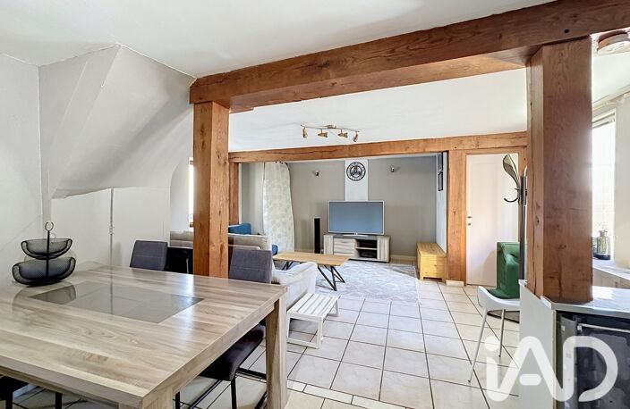 Vente Maison de ville 4 pièces — photo 3