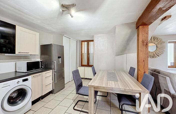 Vente Maison de ville 4 pièces — photo 4