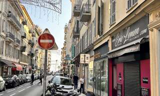 Commerce 2 Pièces 40 m² à vendre à Nice (06000)