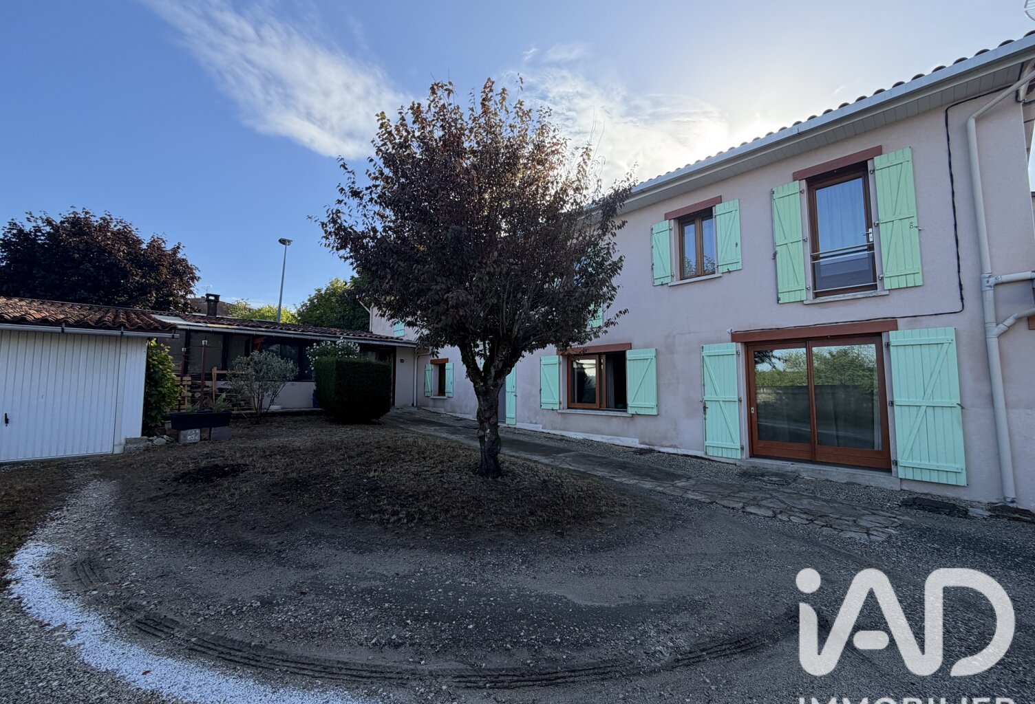 Vente Maison de ville 5 pièces — photo 1