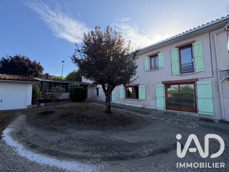 Vente Maison de ville 5 pièces — photo 1