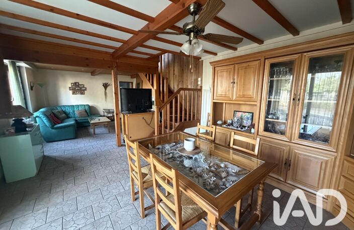 Vente Maison de ville 5 pièces — photo 3