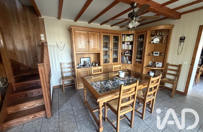 Vente Maison de ville 5 pièces — photo 4