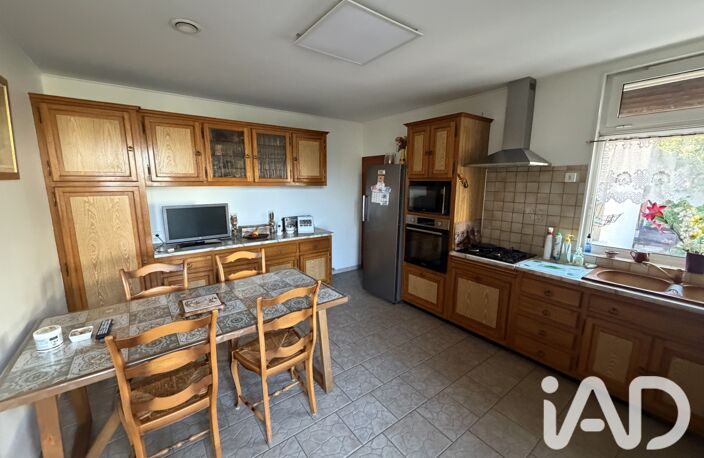 Vente Maison de ville 5 pièces — photo 5