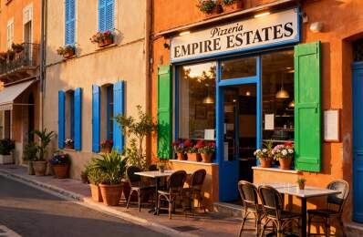 Fonds de Commerce Restaurant/Pizzeria — photo du bien