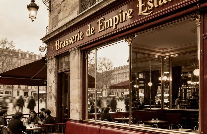 Brasserie Licence IV en Bord de Mer — photo 4