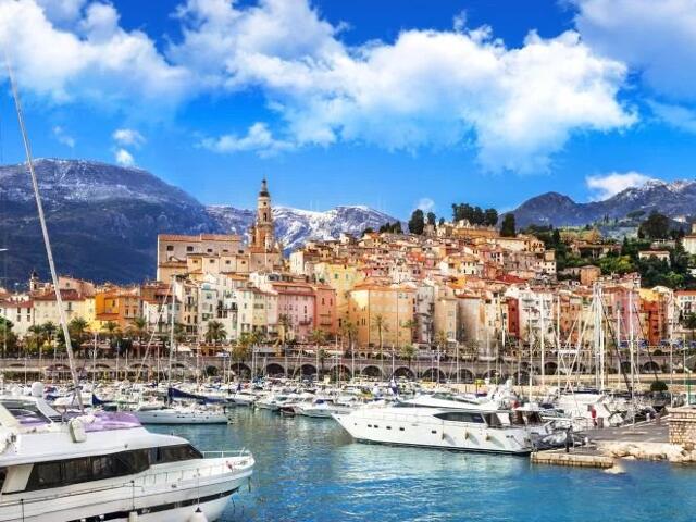 Commerce proposé à Menton