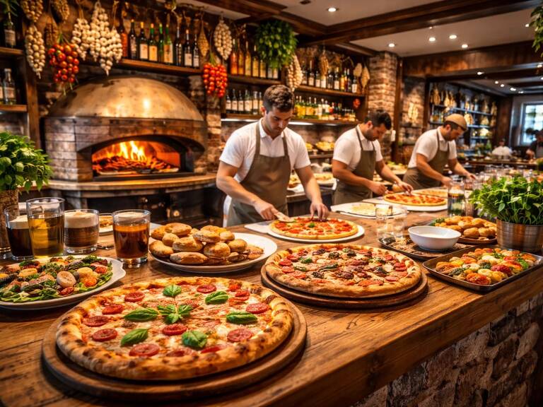 Vente Fonds de Commerce - Pizza à emporter — photo 1