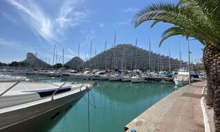 Appartement 3 Pièces 67 m² à vendre à Villeneuve-Loubet (06270)