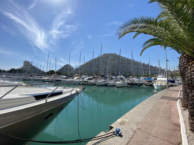 Appartement proposé à Villeneuve-Loubet
