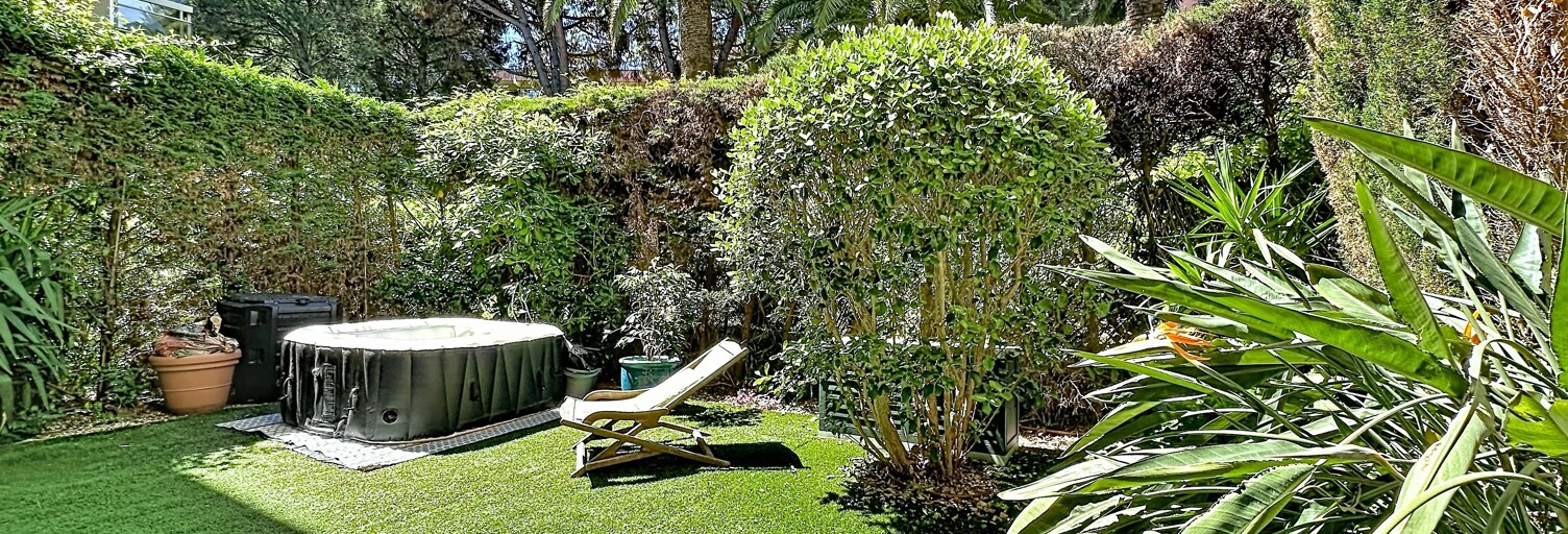Appartement 3 Pièces 80 m² à vendre à Nice (06200)