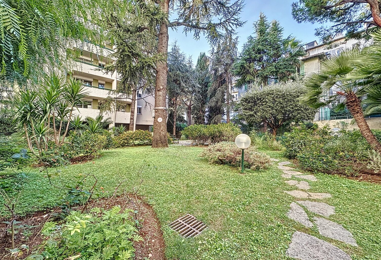 Appartement 5 pièces avec grand jardin — photo 1