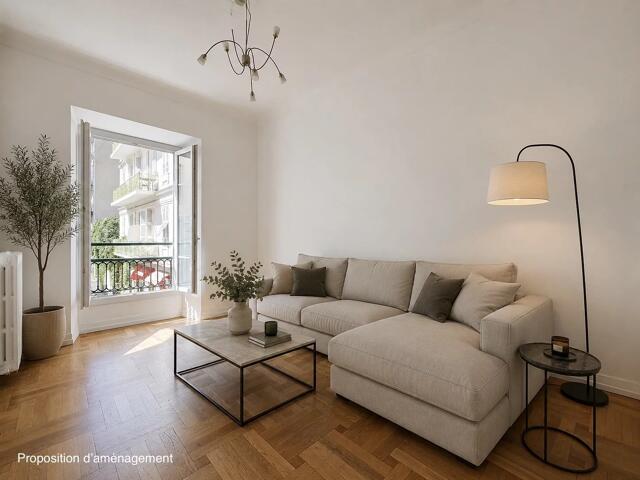 Appartement proposé à Nice