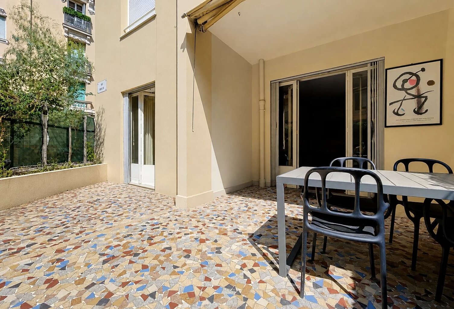 3 Pièces avec Terrasse — photo 1