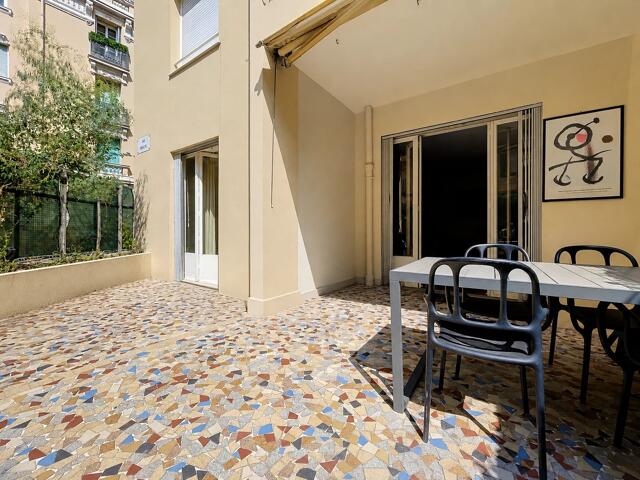 Appartement proposé à Nice