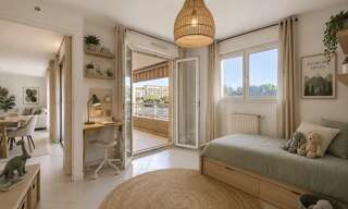 Appartement 4 Pièces  m² à vendre à Cannes (06150)
