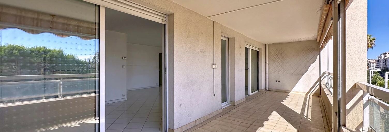 Appartement 4 Pièces 105 m² à vendre à Cannes (06150)