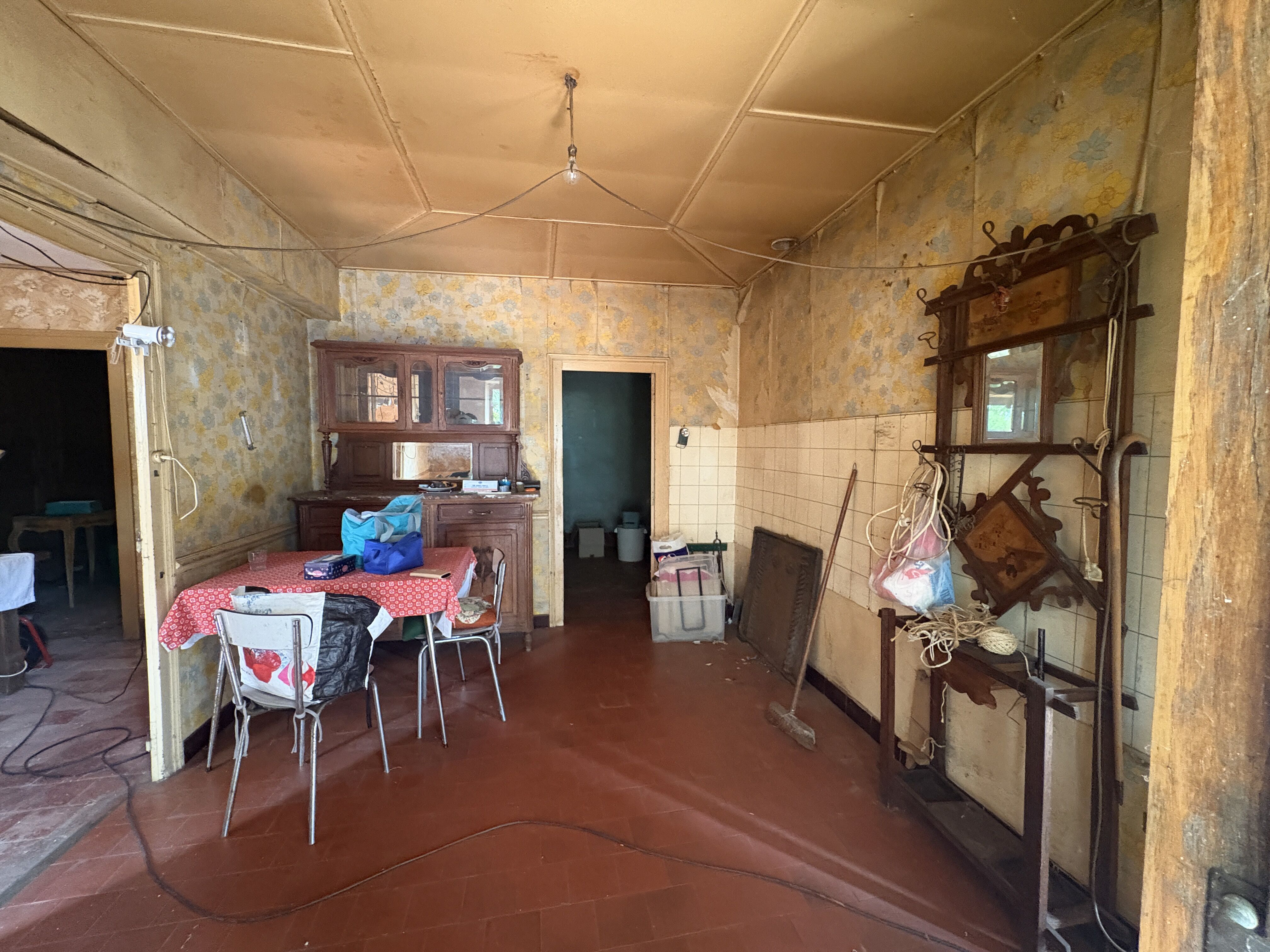 MAISON A RENOVER