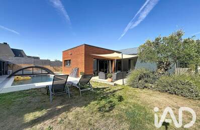Vente Maison d'architecte 7 pièces — photo du bien