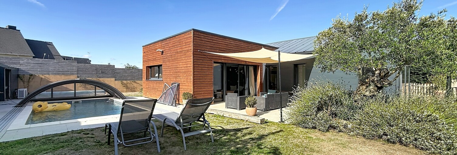 Maison 7 Pièces 144 m² à vendre à La Motte (22600)