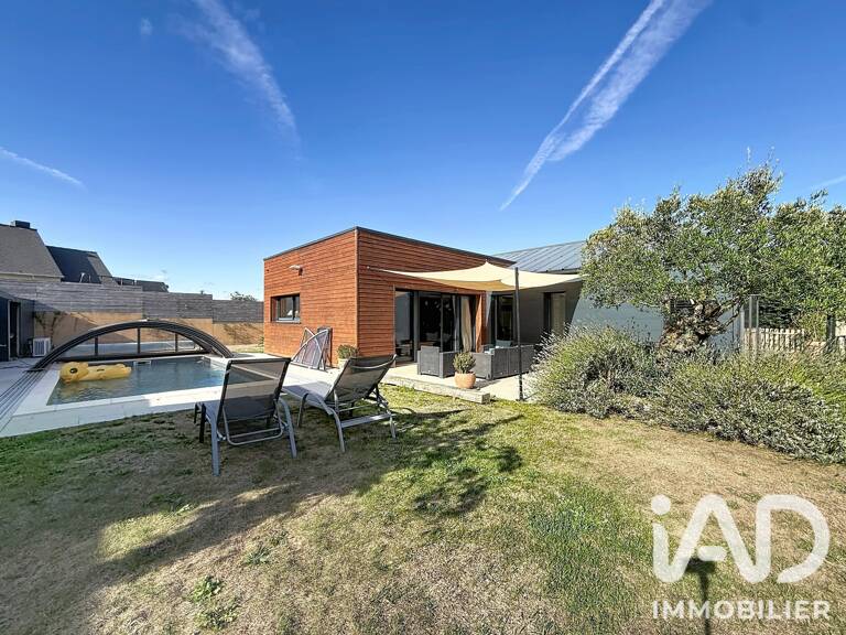 Vente Maison d'architecte 7 pièces — photo 1