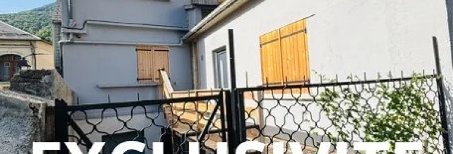 Appartement 3 Pièces 60 m² à vendre à Bagnères-de-Luchon (31110)