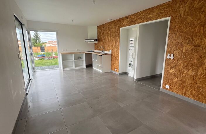 Charmant plain-pied contemporain de 2022 – Ossature bois - LA REORTHE 85210 — photo 2