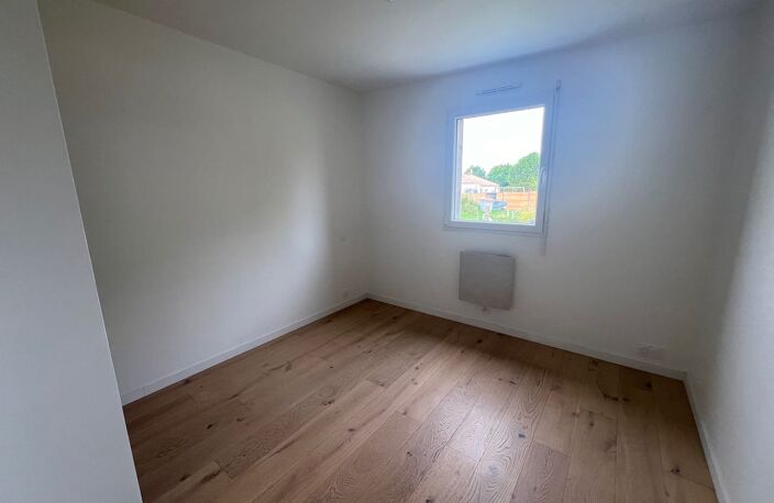Charmant plain-pied contemporain de 2022 – Ossature bois - LA REORTHE 85210 — photo 4